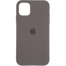 Чохол Original Full Soft Case для iPhone 11 Cocao