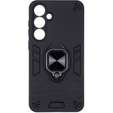Чохол Gelius Hard Defence PC Series для Samsung S24 Plus (S926) Black