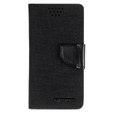 Універсальний чохол книжка Universal Book Cover Goospery Canvas Diary 5.5