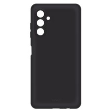 Чохол MAKE Samsung A04s Silicone Black