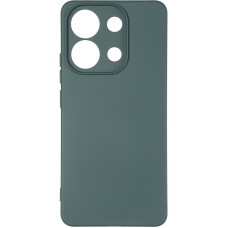 Чохол Full Soft Case для Xiaomi Redmi Note 13 4G Dark Green