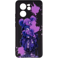 Чохол Gelius Print Case UV для Xiaomi 13T Bear