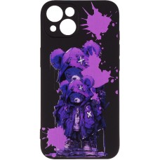 Чохол Gelius Print Case UV для iPhone 13 Bear