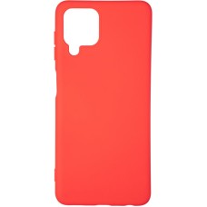 Чохол Full Soft Case для Samsung A225 (A22)/M325 (M32) Red