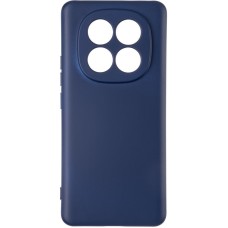 Чохол Full Soft Case для Xiaomi Redmi Note 14 Pro Plus 5G Dark Blue
