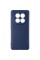 Чохол Full Soft Case для Xiaomi Redmi Note 14 Pro Plus 5G Dark Blue