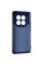 Чохол Full Soft Case для Xiaomi Redmi Note 14 Pro Plus 5G Dark Blue