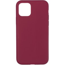 Чохол Original Full Soft Case для iPhone 11 Pro Marsala (Without logo)
