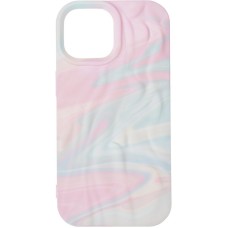 Чохол Gelius Aquarelle Case для iPhone 15 Mint
