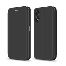 Чохол-книжка MAKE Oppo A38 Flip Black