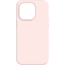 Чохол MAKE Apple iPhone 14 Pro Silicone Chalk Pink