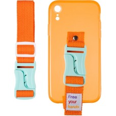 Чохол Gelius Sport Case для iPhone XR Orange