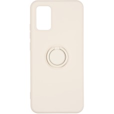 Чохол Gelius Ring Holder Case для Samsung A025 (A02s) Ivory White