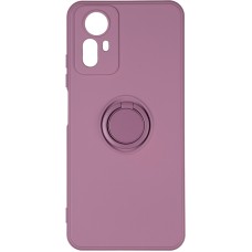 Чохол Gelius Ring Holder Case для Xiaomi Redmi Note 12S Marsala
