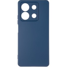 Чохол Full Soft Case для Xiaomi Redmi Note 13 5G Dark Blue