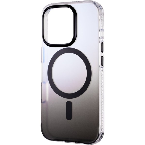 Чохол Sunrise Pro Tech для iPhone 16 Pro Max Black Чохол Sunrise Pro Tech для iPhone 16 Pro Max Black