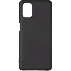 Чохол Full Soft Case для Samsung M515 (M51) Black