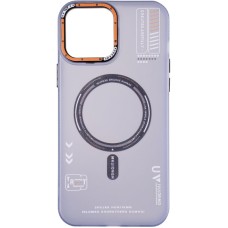 Чохол Gelius Resistant Shield (Magsafe) Case для iPhone 13 Pro Max Blue