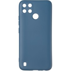 Чохол Full Soft Case для Realme C25Y Dark Blue