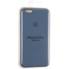 Чохол Original Full Soft Case для iPhone 6 Plus Space Blue