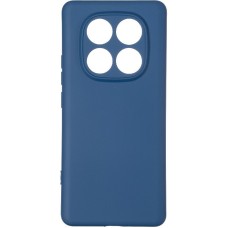 Чохол Full Soft Case для Xiaomi Redmi Note 14 Pro 5G Dark Blue