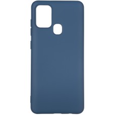 Чохол Full Soft Case для Samsung A217 (A21s) Dark Blue