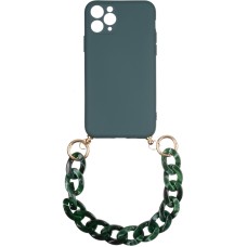 Чохол Fashion Case для iPhone 11 Pro Green
