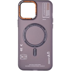 Чохол Gelius Resistant Shield (Magsafe) Case для iPhone 13 Pro Max Violet