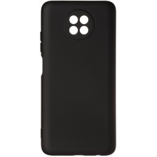 Чохол Full Soft Case для Xiaomi Redmi Note 9T Black