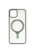 Чохол Bumper Case (MagSafe Stand) для iPhone 13 Green Чохол Bumper Case (MagSafe Stand) для iPhone 13 Green