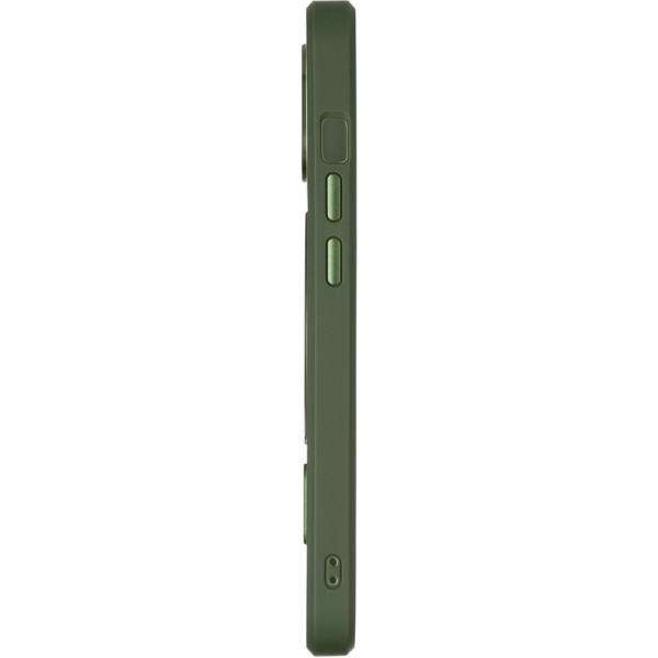 Чохол Bumper Case (MagSafe Stand) для iPhone 13 Green Чохол Bumper Case (MagSafe Stand) для iPhone 13 Green