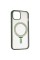 Чохол Bumper Case (MagSafe Stand) для iPhone 13 Green Чохол Bumper Case (MagSafe Stand) для iPhone 13 Green