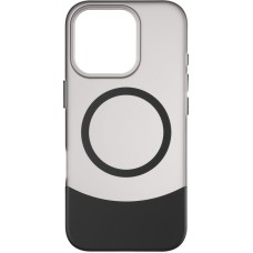 Чохол Dual case (Magsafe) для Iphone 16 Pro Max Black