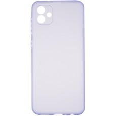Чохол Gelius Air Skin для Samsung A045 (A04) Transparent Purple