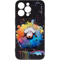 Чохол Gelius Print Case UV для iPhone 13 Pro Sheep