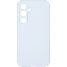 Чохол Original 99% Soft Matte Case для Samsung S24 FE Light Blue