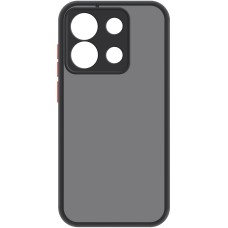Чохол MAKE Xiaomi Redmi Note 13 Pro 5G Frame Black