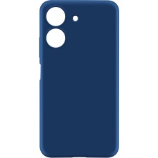 Чохол MAKE Xiaomi Redmi 13C/Poco C65 Silicone Navy Blue