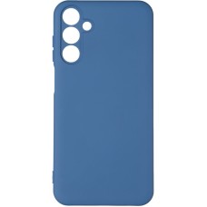 Чохол Full Soft Case для Samsung M156 (M15) Dark Blue