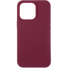 Чохол Original Full Soft Case для iPhone 13 Pro Marsala (Without logo)