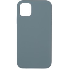 Чохол Original Full Soft Case для iPhone 11 Granny Grey (Without logo)