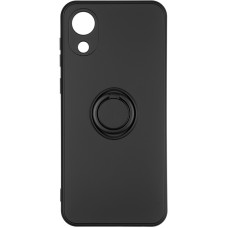 Чохол Gelius Ring Holder Case для Samsung A032 (A03 Core) Black