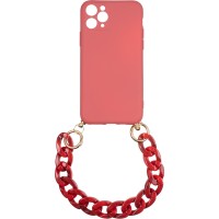 Чохол Fashion Case для iPhone 11 Pro Marsala