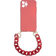 Чохол Fashion Case для iPhone 11 Pro Marsala