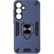 Чохол Gelius Hard Defence PC Series для Samsung S24 Plus (S926) Dark Blue