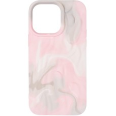 Чохол Gelius Aquarelle Case для iPhone 14 Pro Max Pink