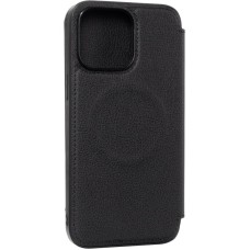 Чохол Premier Book Case (Magsafe) для iPhone 14 Midnight Black