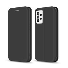Чохол-книжка MakeFuture Samsung A73 Flip Black