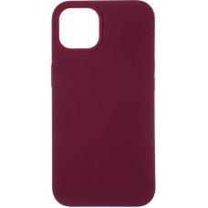 Чохол Original Full Soft Case для iPhone 13 Marsala (Without logo)