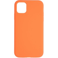 Чохол Original Full Soft Case для iPhone X/XS Orange (without logo)